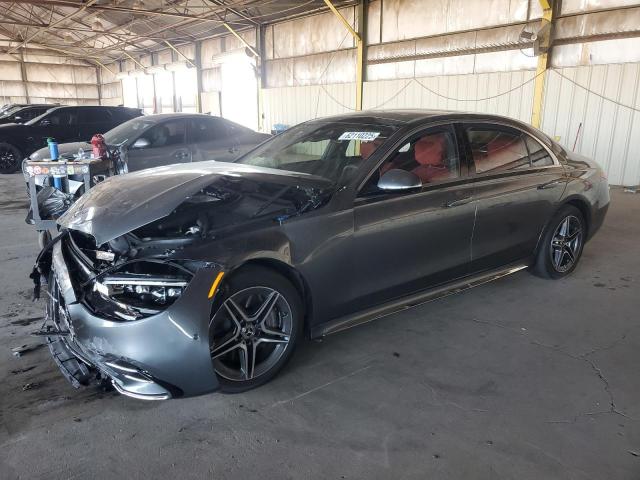  Salvage Mercedes-Benz S-Class