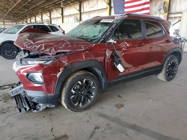  Salvage Chevrolet Trailblazer