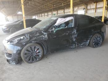  Salvage Tesla Model Y