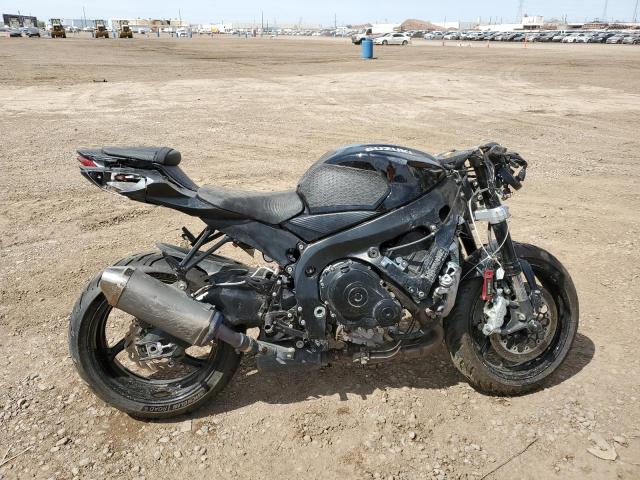  Salvage Suzuki Gsxr600