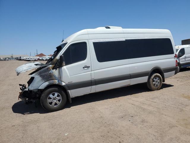  Salvage Mercedes-Benz Sprinter