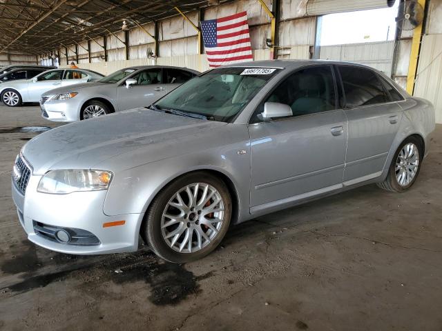  Salvage Audi A4