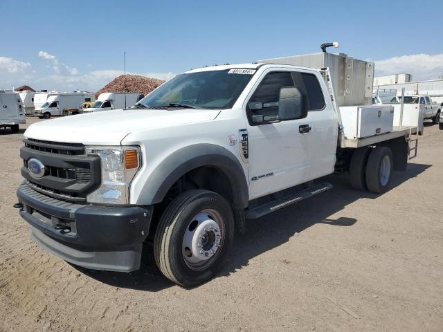  Salvage Ford F-550