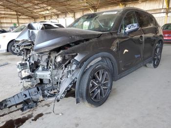  Salvage Mazda Cx
