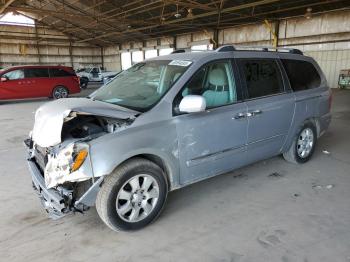  Salvage Hyundai Entourage
