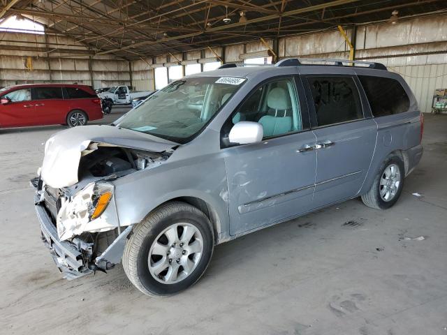  Salvage Hyundai Entourage