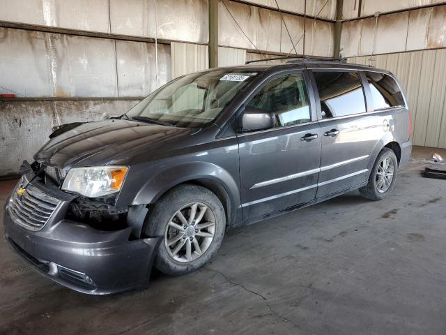  Salvage Chrysler Minivan