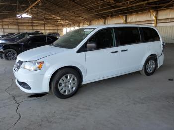  Salvage Dodge Caravan