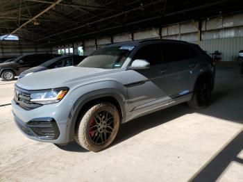  Salvage Volkswagen Atlas