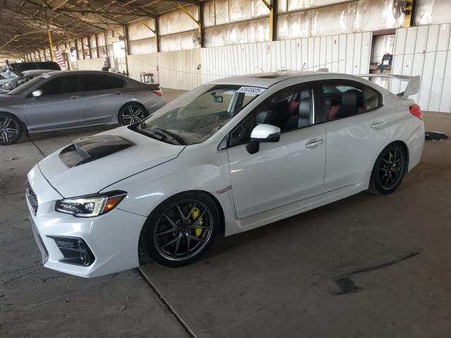  Salvage Subaru WRX