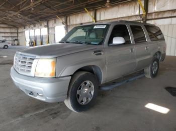  Salvage Cadillac Escalade