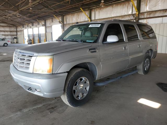  Salvage Cadillac Escalade