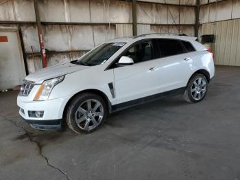  Salvage Cadillac SRX