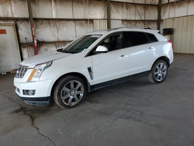  Salvage Cadillac SRX