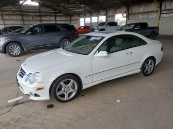  Salvage Mercedes-Benz Clk-class
