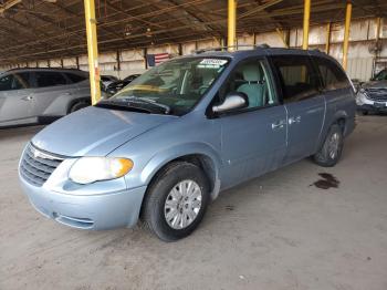  Salvage Chrysler Minivan