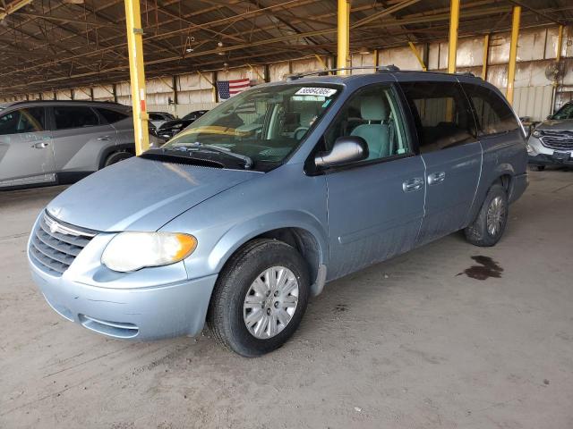  Salvage Chrysler Minivan