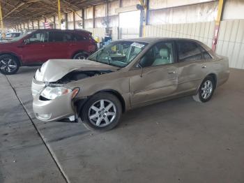  Salvage Toyota Avalon