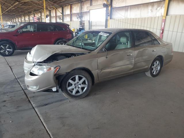  Salvage Toyota Avalon