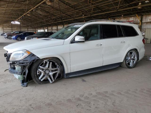  Salvage Mercedes-Benz G-Class