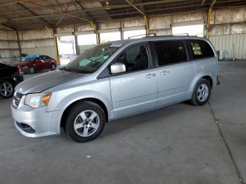 Salvage Dodge Caravan