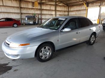  Salvage Saturn L200