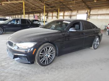  Salvage BMW 4 Series