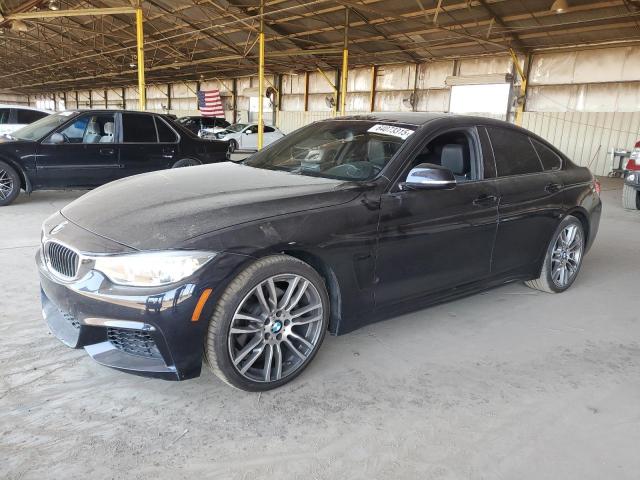  Salvage BMW 4 Series