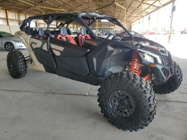  Salvage Can-Am X3 Turbo Rr