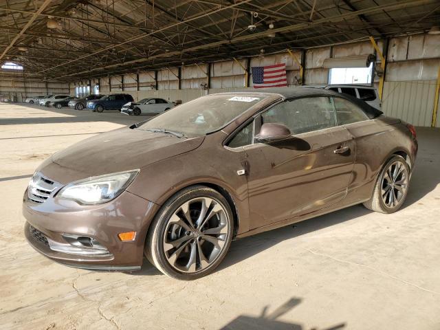  Salvage Buick Cascada