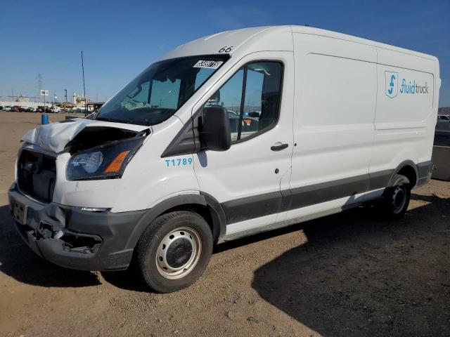  Salvage Ford Transit
