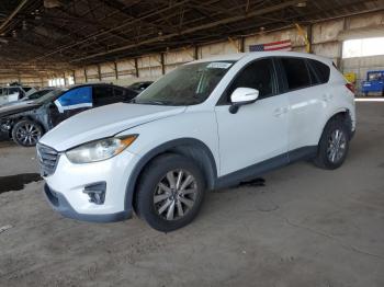  Salvage Mazda Cx