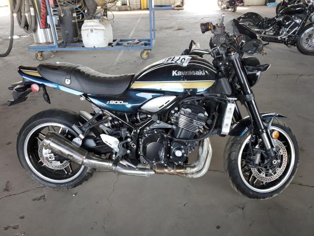  Salvage Kawasaki Z Zr 1000