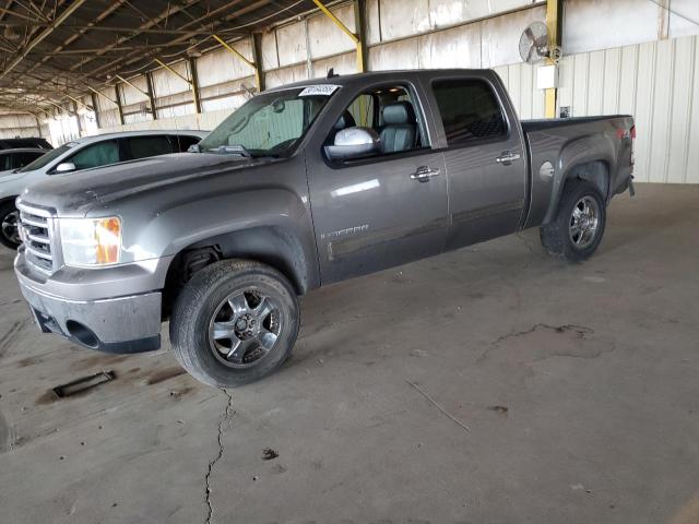  Salvage GMC Sierra