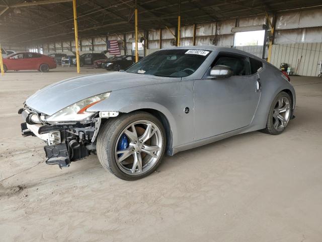  Salvage Nissan 370Z