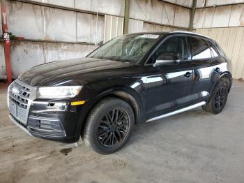  Salvage Audi Q5