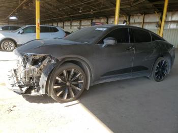  Salvage Toyota Crown Plat