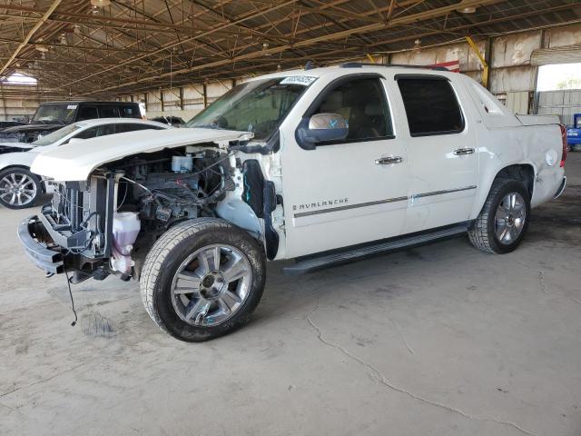  Salvage Chevrolet Avalanche