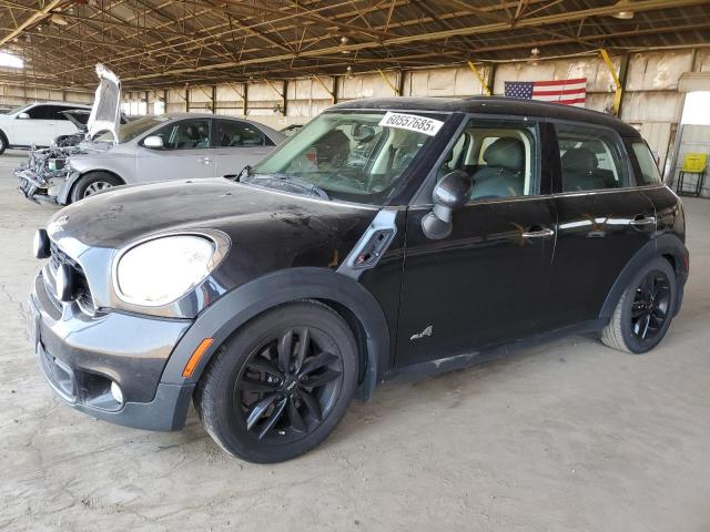  Salvage MINI Cooper