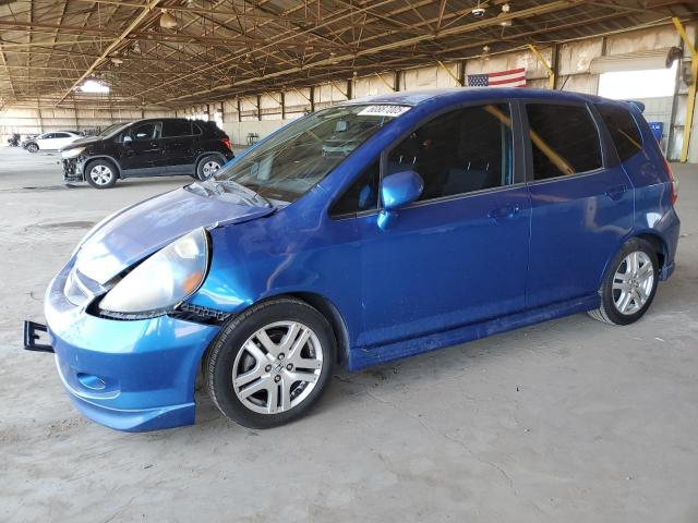  Salvage Honda Fit