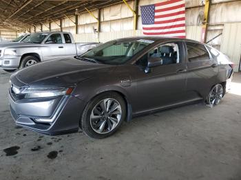  Salvage Honda Clarity