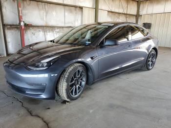  Salvage Tesla Model 3