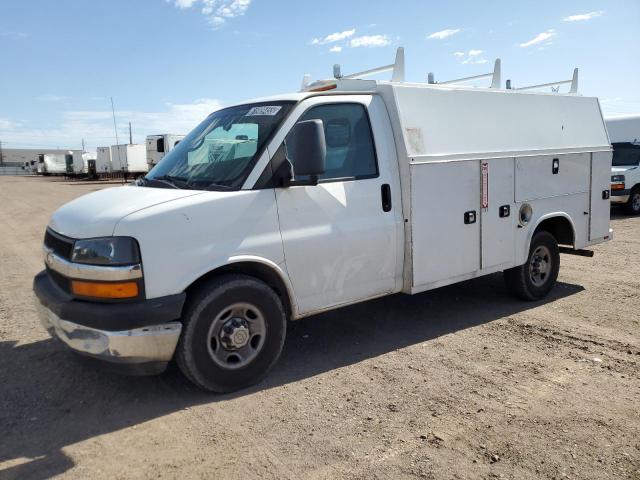  Salvage Chevrolet Express