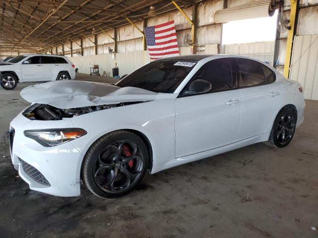  Salvage Alfa Romeo Giulia