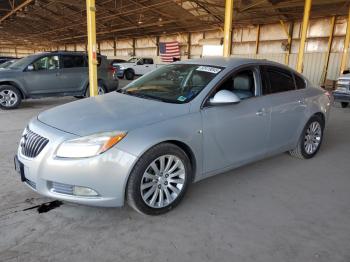  Salvage Buick Regal