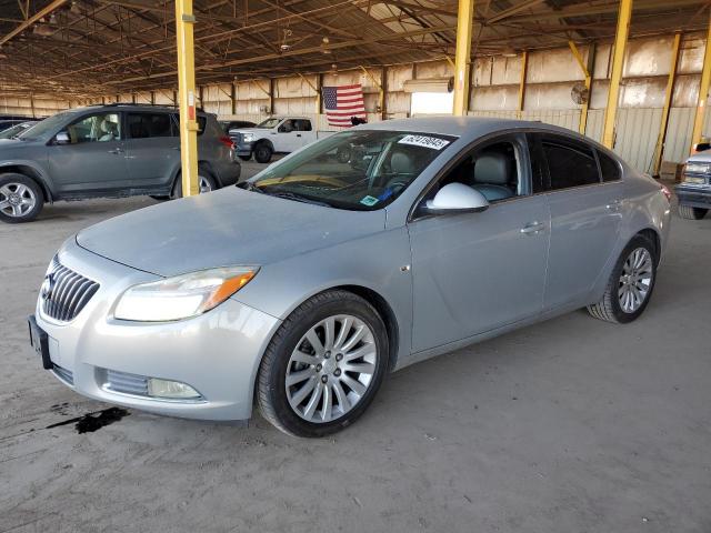  Salvage Buick Regal