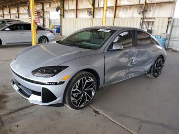  Salvage Hyundai Ioniq