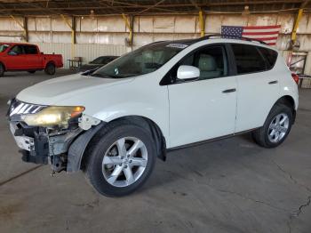 Salvage Nissan Murano