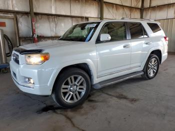  Salvage Toyota 4Runner