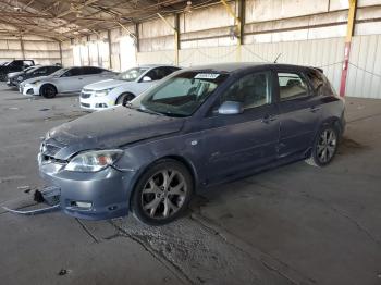  Salvage Mazda Mazda3